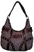 Guess Purse Handbag Network Purple