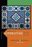 Compact Literature: Reading, Reacting, Writing