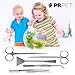 PR Pet Aquarium Plant Tools Set Makes Aquascaping And Maintenance Safe, Quick And Easy