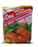 A-ONE Instantnudeln, Ente, ger�stet, 30er Pack (30 x 85 g Packung)