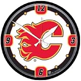 Wincraft Calgary Flames Team Clock