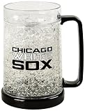 Chicago White Sox Crystal Freezer Mug