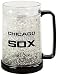 Chicago White Sox Crystal Freezer Mug