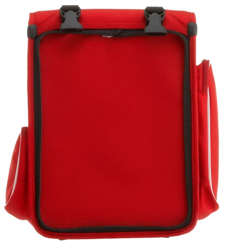 ハネッセル MAINPACK TRADITIONAL レッド (ハーネス別売)