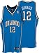 Dwight Howard Orlando Magic Blue Authentic Adidas NBA Jersey