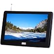 August DA900C T�l�viseur portable 9" (22,9cm) - TNT et enregistreur TV / TV analogique / Lecteur multim�dia / Affichage photo / fonctions interactives / t�l�texte / Alimentation par courant secteur ou par adaptateur allume-cigare (non fourni)
