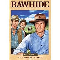 Rawhide: Season Three, Vol. 1