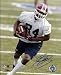 Lee Evans Buffalo Bills NFL Hand Signed 8x10 Photograph White Jersey