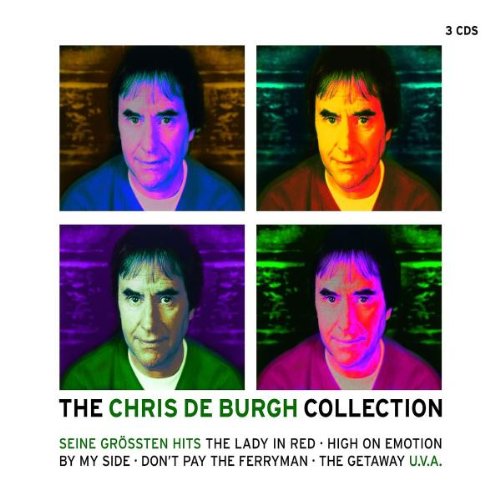 Produkt-Bild: The Chris de Burgh Collection