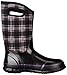 Bogs Classic Winter Plaid Waterproof Insulated Rain Boot (Infant/Toddler/Little Kid/Big Kid)
