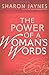 The Power of a Woman's Words