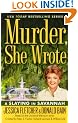 Murder, She Wrote: A Slaying in Savannah