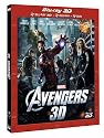 Avengers - Blu-ray 3D active + 2D + Copie digitale [Blu-ray]
