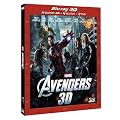 Avengers - Blu-ray 3D active + 2D + Copie digitale [Blu-ray]