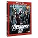 Avengers - Blu-ray 3D active + 2D + Copie digitale [Blu-ray]