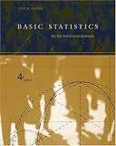 Basic Statistics For The Behavioral Sciences