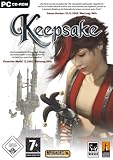 Eigenschaften Rough Trade Software / Games  / Keepsake (DVD-ROM)