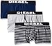 Diesel Men's 3-Pack Shawn Hero Fit Trunk