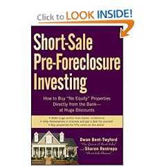 Short-Sale Pre-Foreclosure Investing: How to Buy 