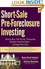 Short-Sale Pre-Foreclosure Investing...
