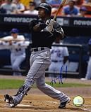 Hanley Ramirez Autographed 8x10 Photograph | Details: Florida Marlins