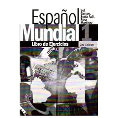 Espanol Mundial: Workbook Bk. 1