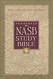 Zondervan NASB Study Bible