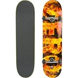 Zero Hellfire Skateboard