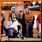 2012 TEXAS LONGHORNS 12X12 WALL CALENDAR
