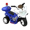 6-Volt Battery-Powered Ride-On