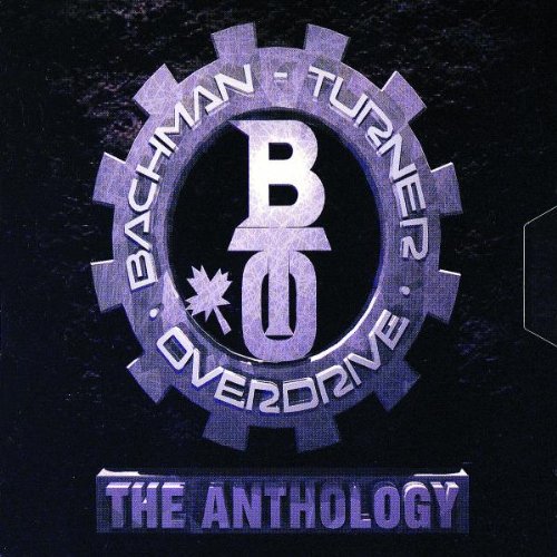Bachman-turner Overdrive - Don