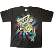 Fly Racing Tagged Youth Short-Sleeve Race Wear Shirt - Black