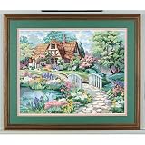 Eigenschaften Dimensions 91019 / English Cottage Malen nach Zahlen