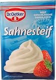 Dr. Oetker Sahnesteif ( Whip Cream Stabilizer ) -5 pack