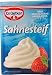 Dr. Oetker Sahnesteif ( Whip Cream Stabilizer ) -5 pack