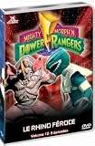 Revue LCJ Editions  / Power Rangers - Mighty Morphin', volume 12
