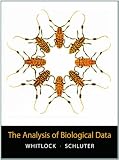 The Analysis of Biological Data