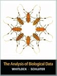 The Analysis of Biological Data
