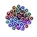 InnooLight Twinkle LED Christmas Lights 30 LEDS Battery Operated Lights for Decorative Christmas trees, Mantels, Windows, Roads, Halls, Stages, Walkways and More, Multi-colored