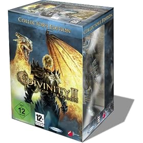 Divinity II: Ego Draconis