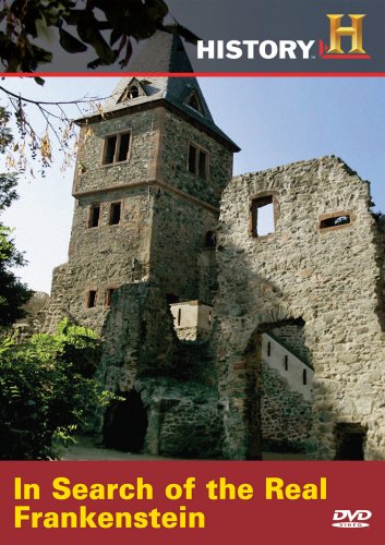 In Search Of Real Frankenstein In Search Of Real Frankenstein