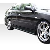 1999-2002 Infiniti G20 M-1 Sport Side Skirts by DuraFlex