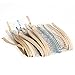 BQLZR High Precision 1/8W Watt 1K Ohm R Metal Film Resistor 0.125W 1% Pack Of 1000