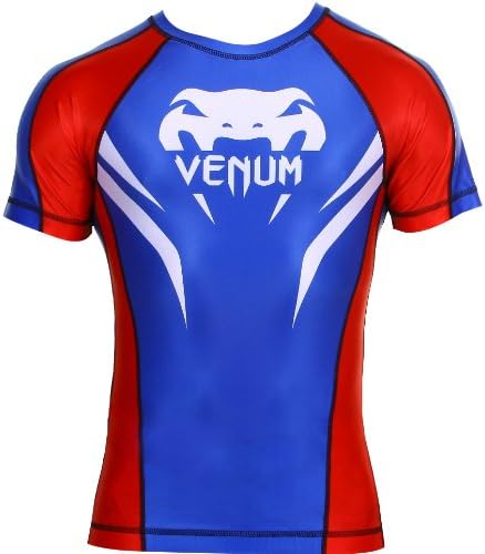 Venum Electron 2.0 Short Sleeve Rashguard