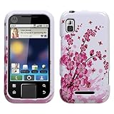 MyBat Motorola Flipside Phone Protector Cover - Spring Flowers