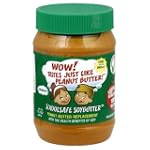 Safe 4 School WOWBUTTER Tastes Just Like Peanut Butter-Creamy 17.6 OZ (Pack of 6)