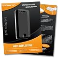2 x SWIDO Anti-Reflective Displayschutzfolie f�r Apple iPhone 4 - Displayschutz antireflektierend und hartbeschichtet! PREMIUM QUALIT�T - Made in Germany
