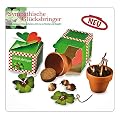 Gl�cksklee aus der Schachtel