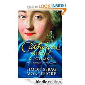 Catherine The Great & Potemkin: The Imperial Love Affair