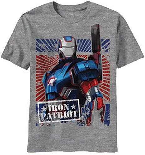 Iron Man 3 - Rust Proof T-Shirt Size XL